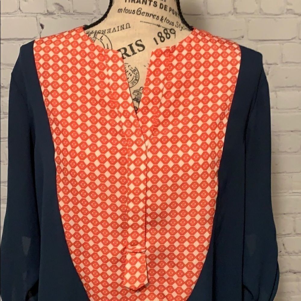 Collective Concepts blouse - size small - Picture 2 of 9